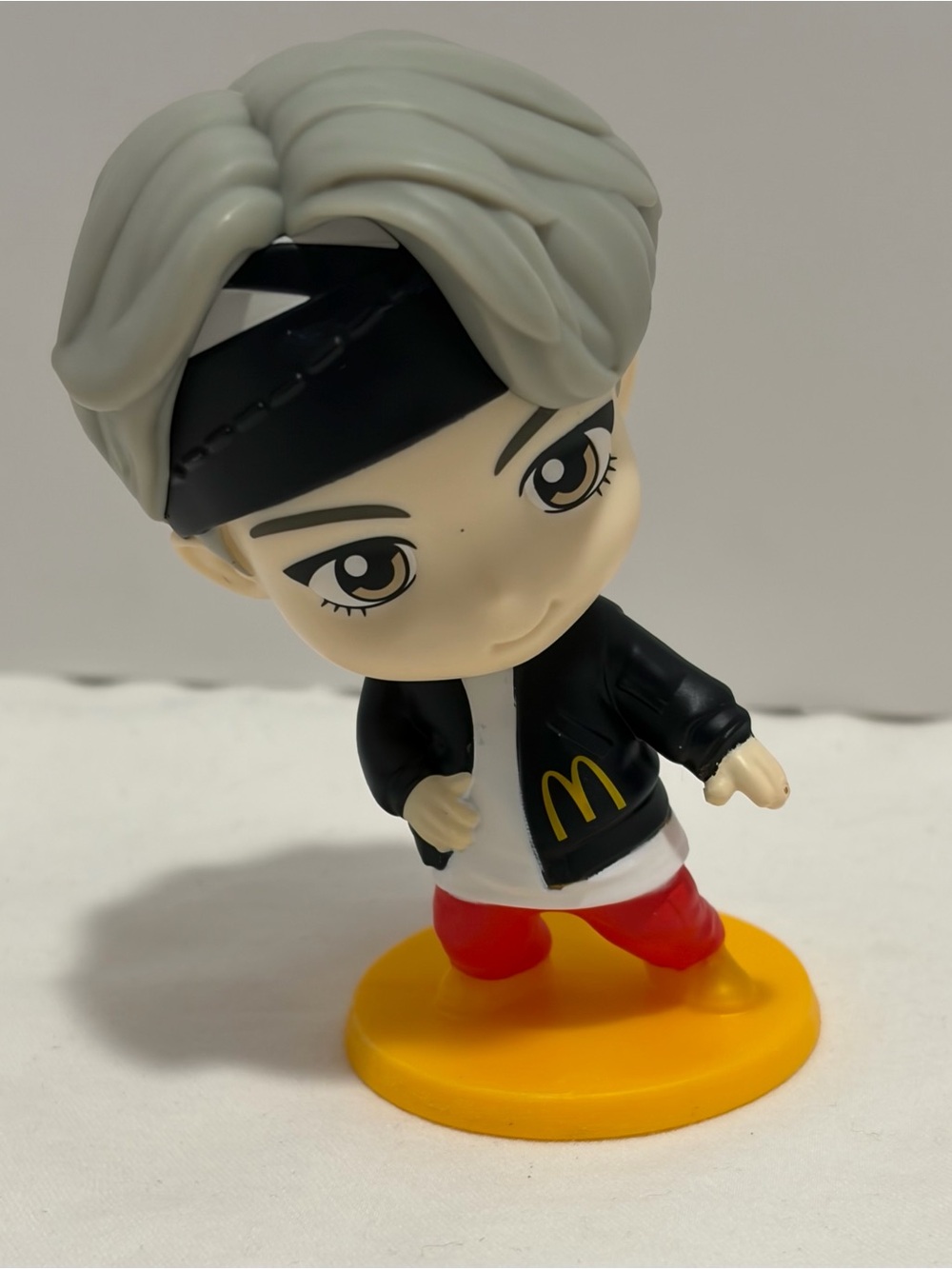 McDonald's V (Kim Taehyung 2025 Encore Edition Happy Meal Figurine